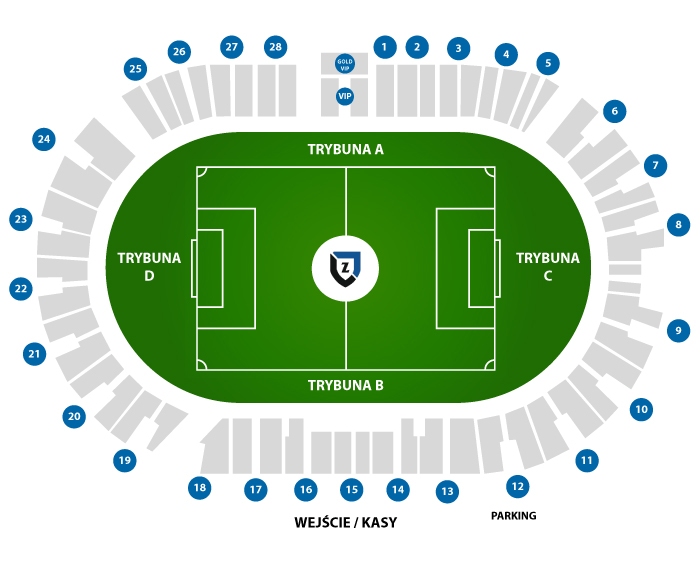 Zawisza Bydgoszcz vs Olimpia Grudziądz